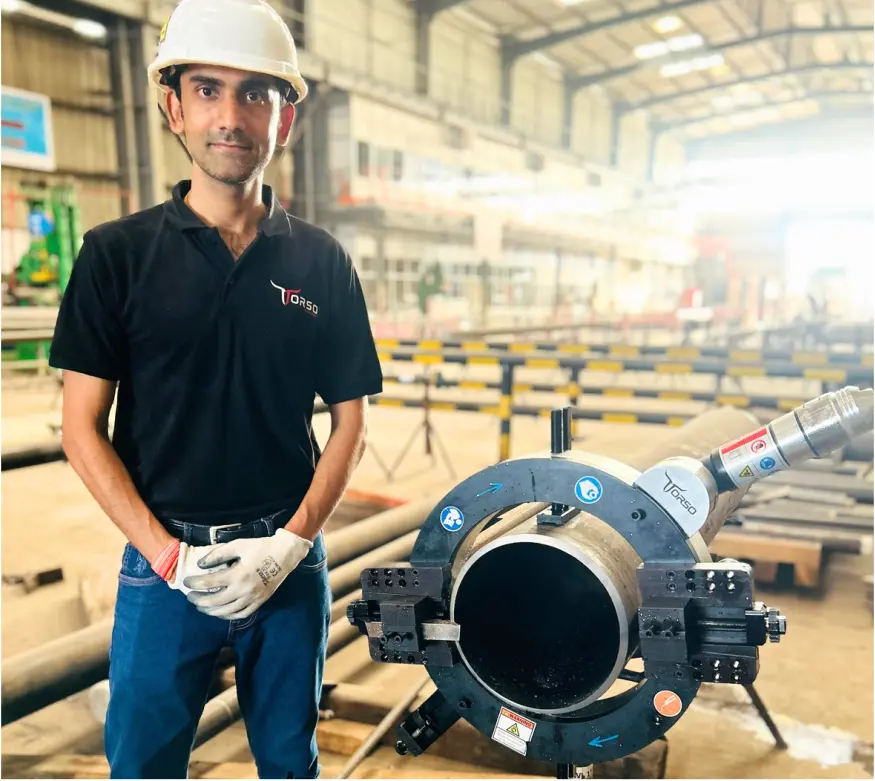 Pipe-Cutting-Bevelling