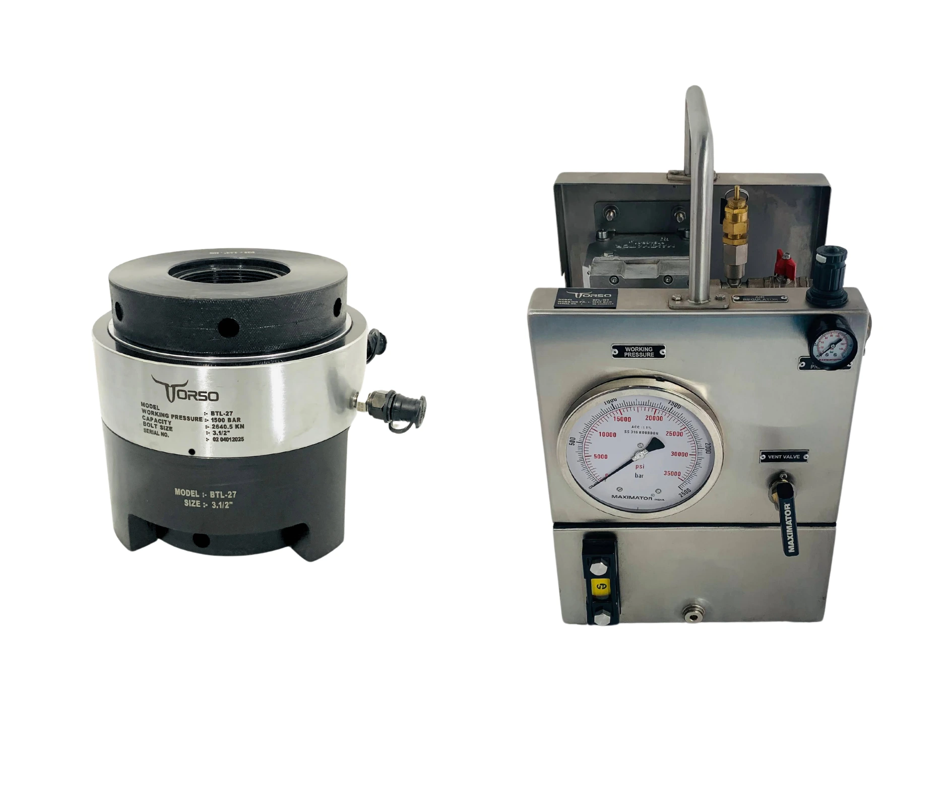 Hydraulic-Bolt-Tensioning-Pump