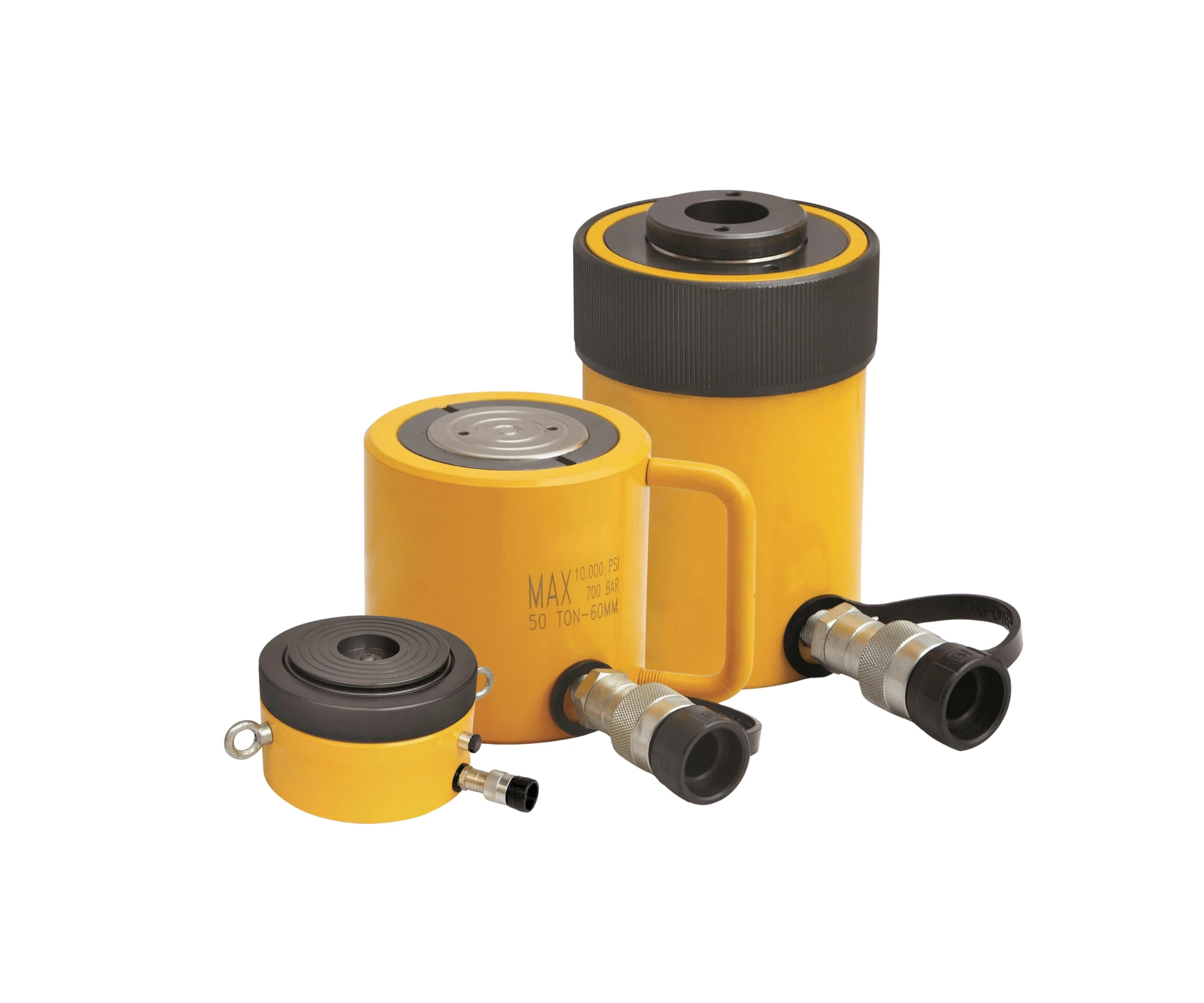 Hydraulic-Cylinder-Jacks-and-Pump-Sets
