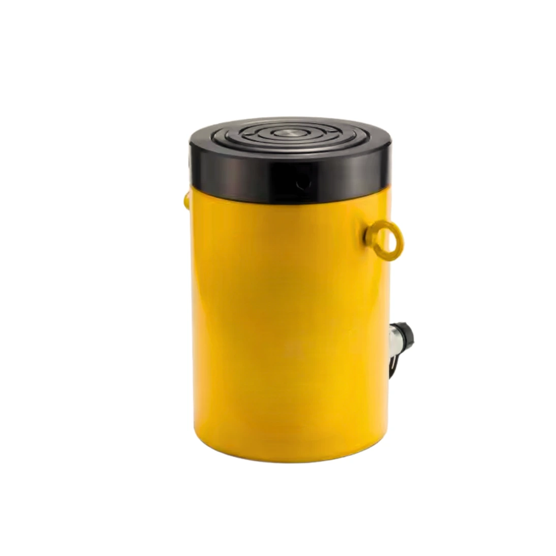 Single-Acting-High-Tonnage-Hydraulic-Cylinder