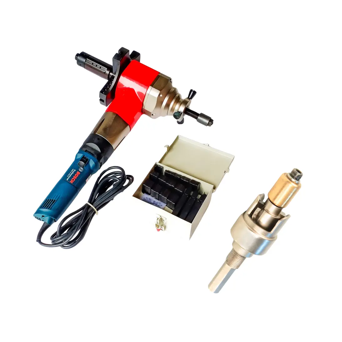 Tube-End-Facing