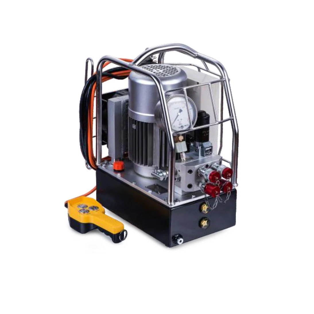 Ultra-High-Pressure-Electric-Pump