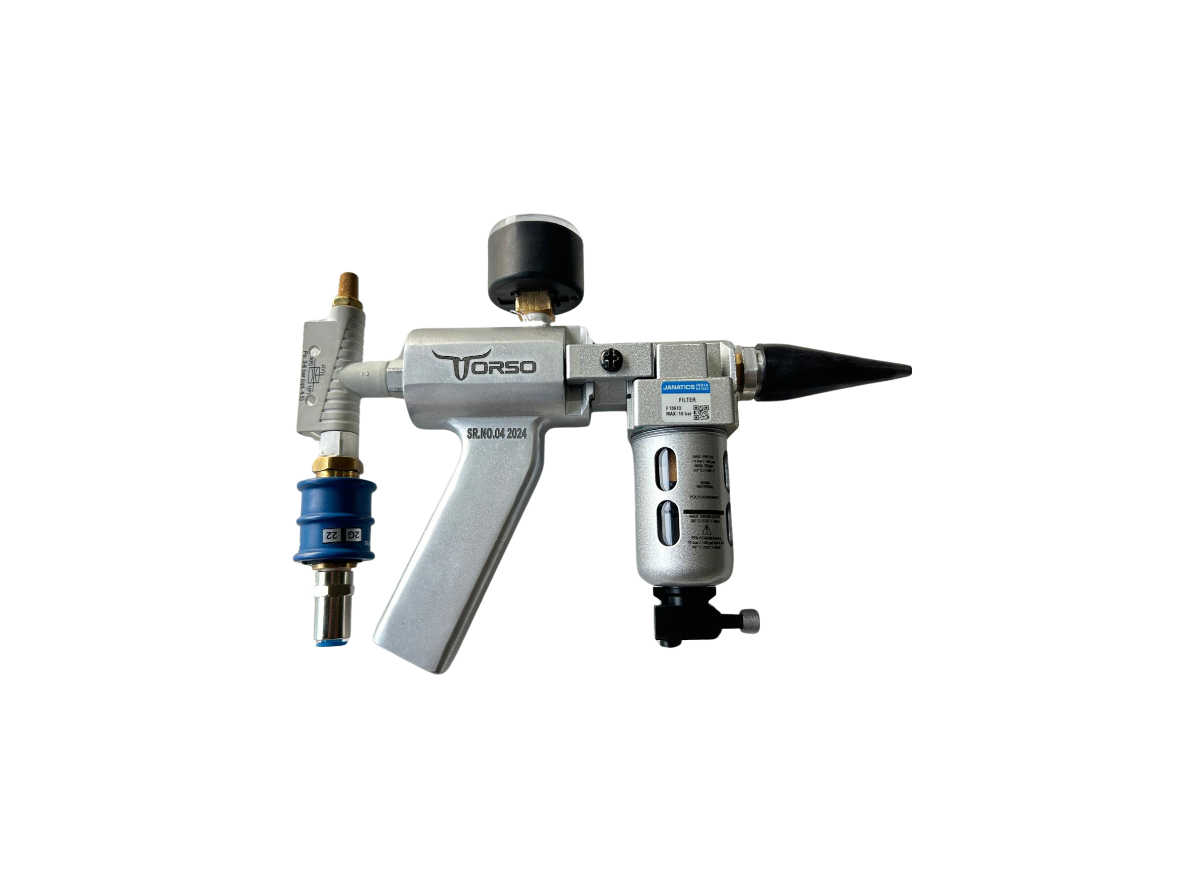 Tube-Leak-Detector